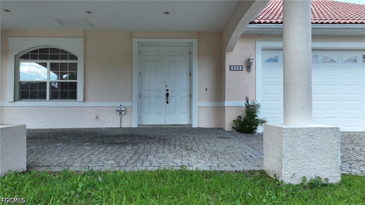 Entry