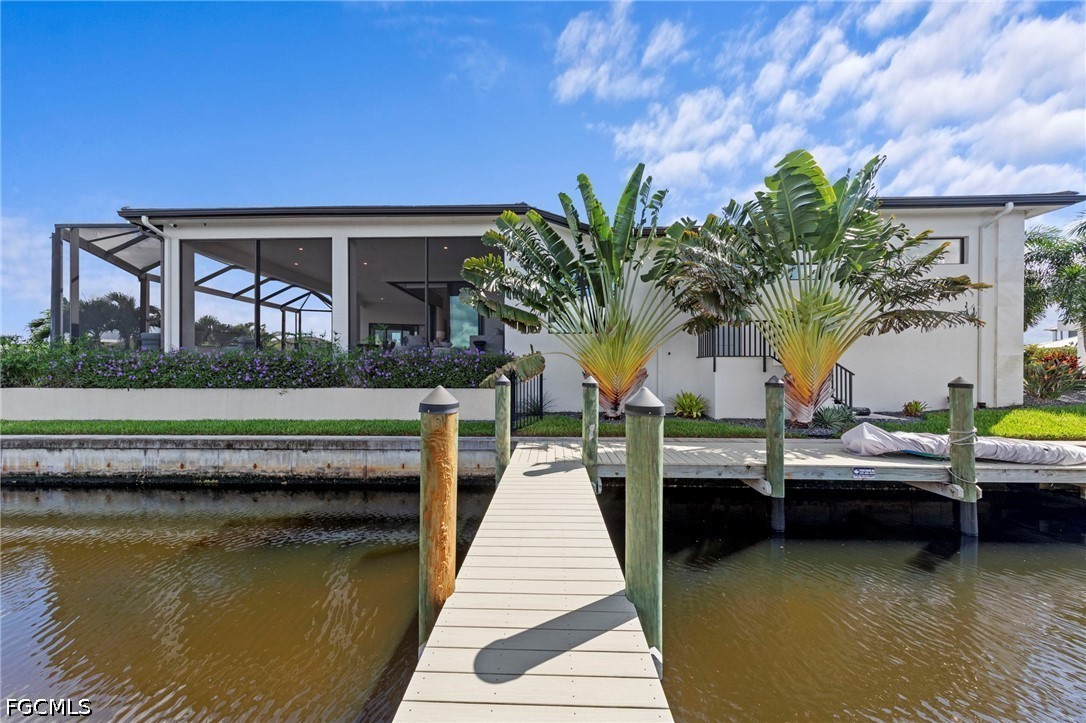 Dock