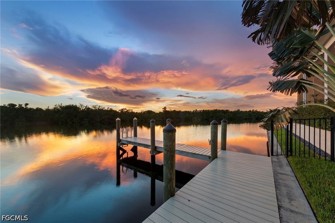 Dock
