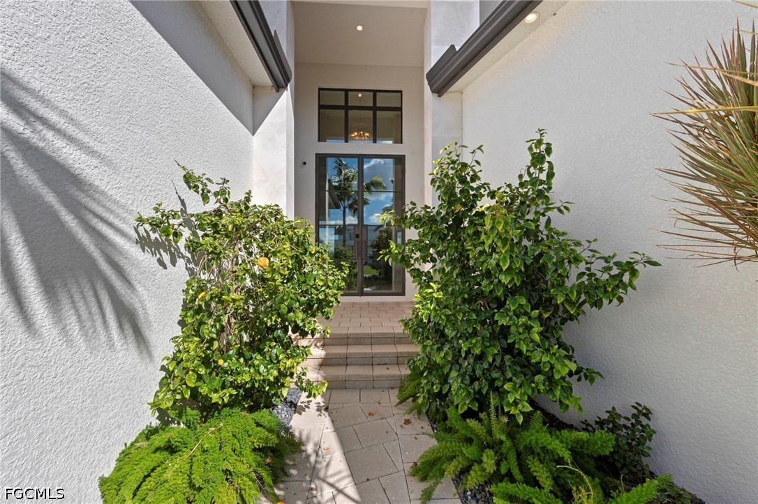 Entry