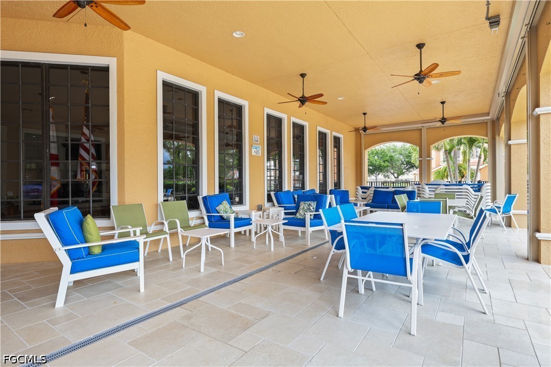 Patio