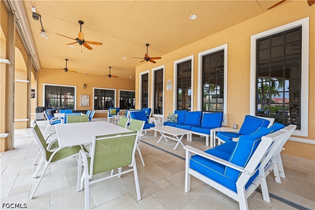 Patio