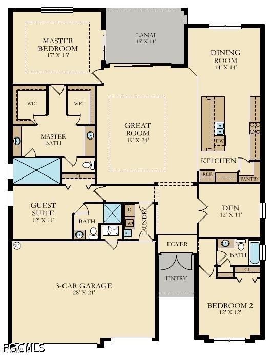 FloorPlan
