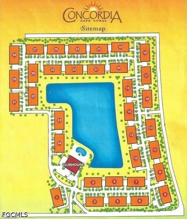1769 Concordia Lake Unit 3204, Cape Coral, FL 33909