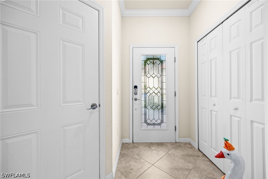 Entry