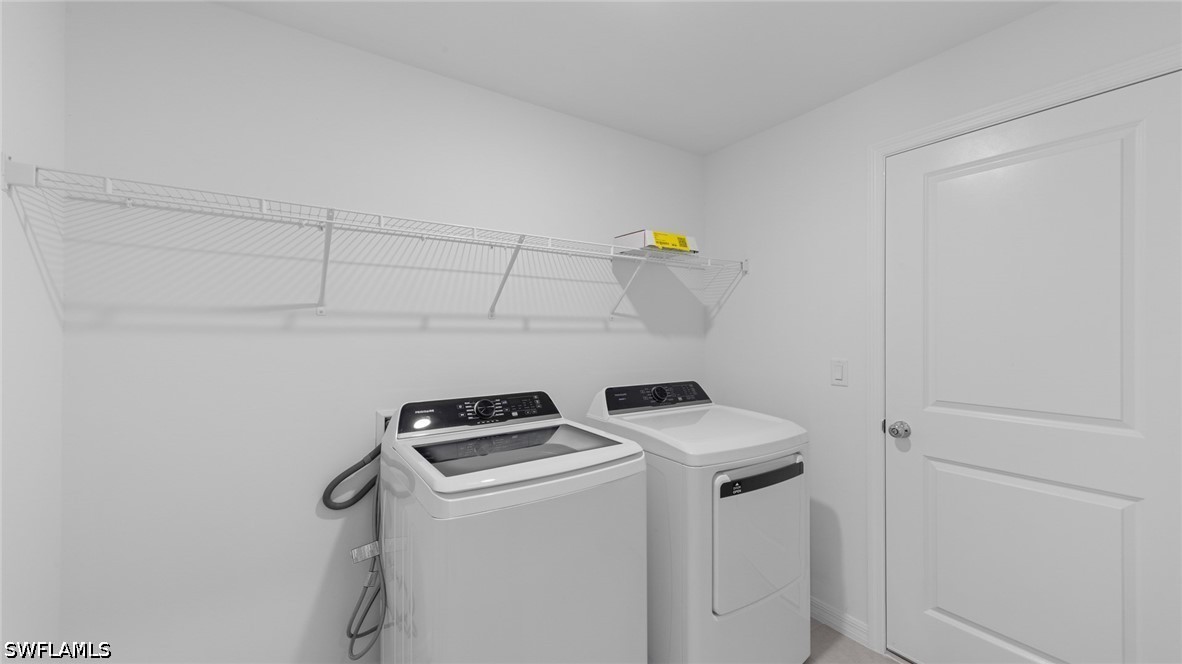 Laundry