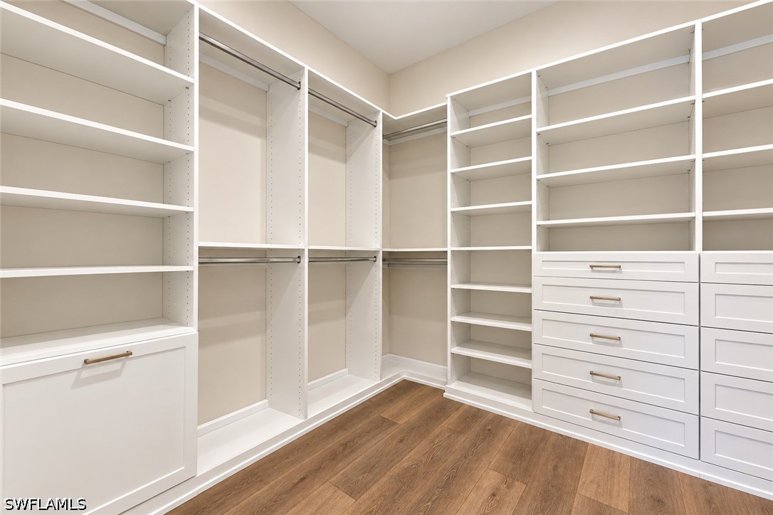 Closet