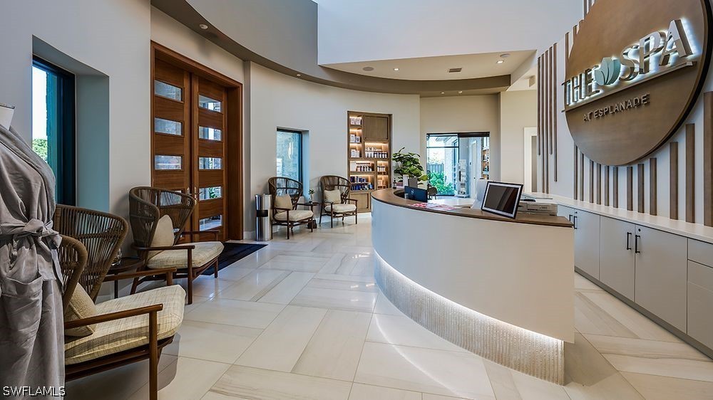 Reception