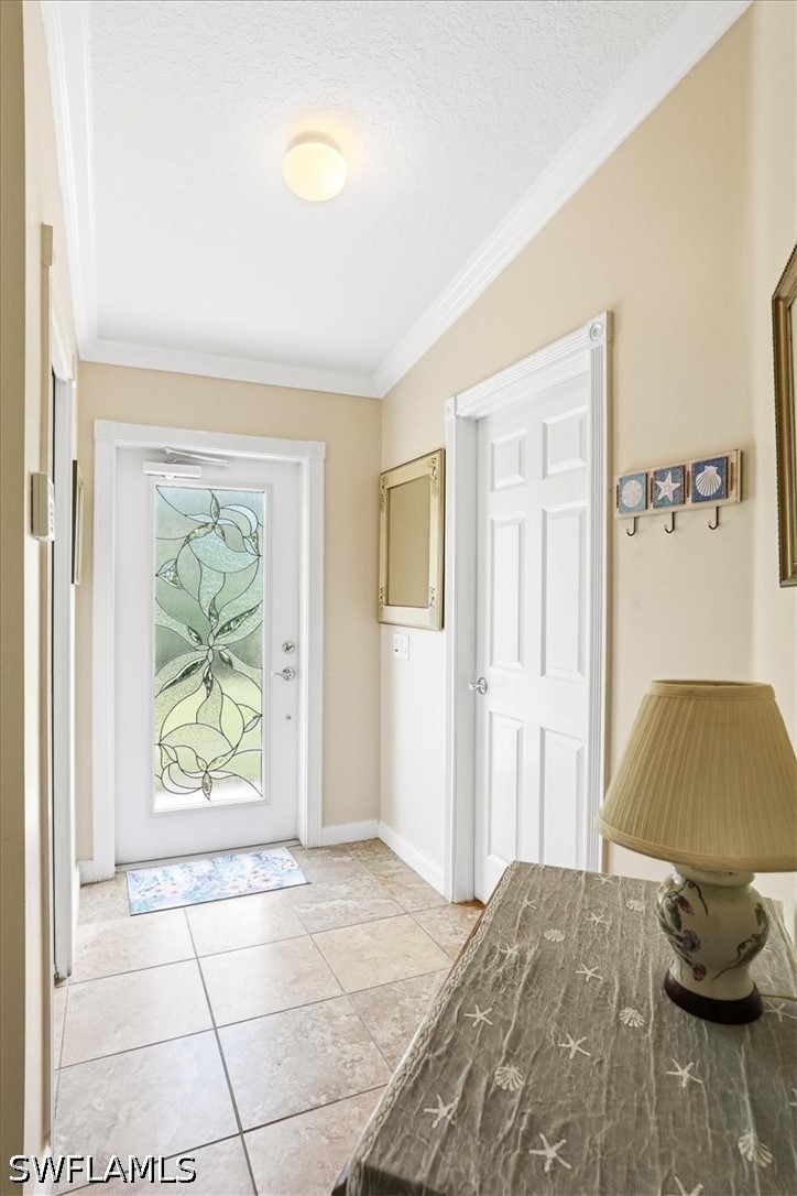 Entry