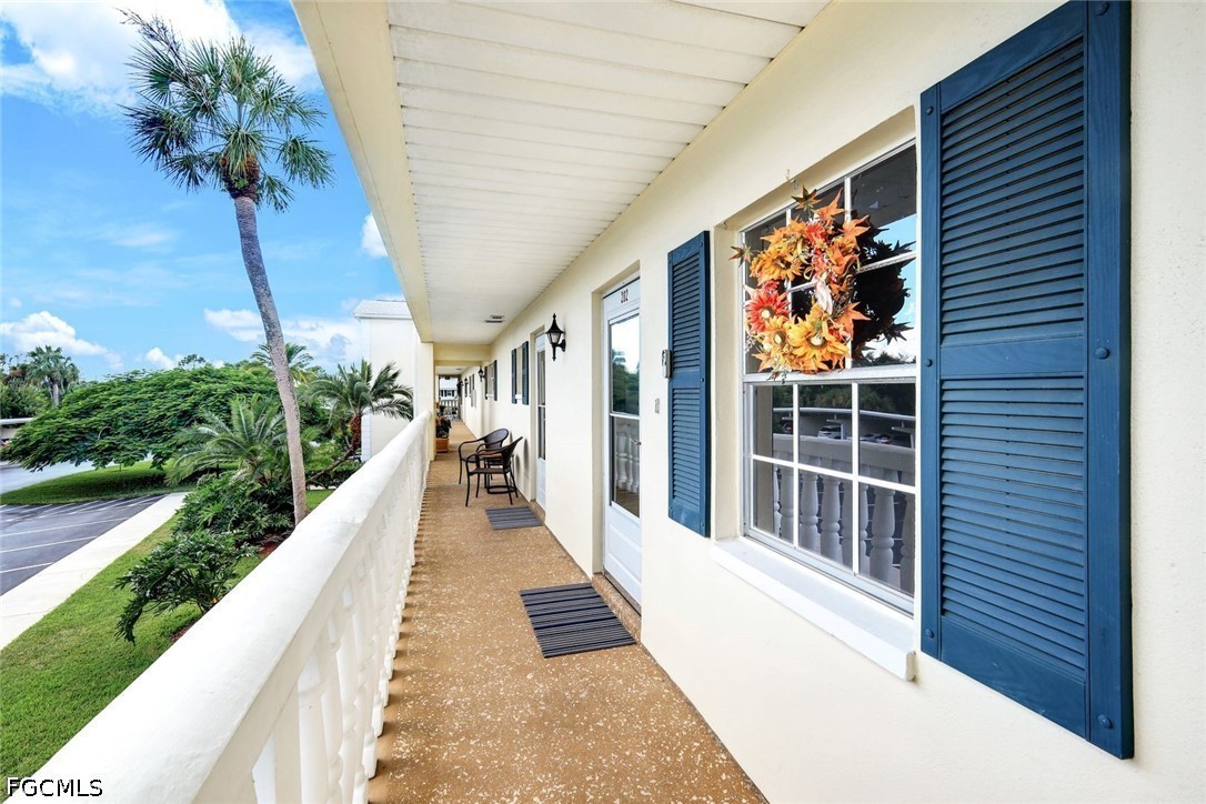 Balcony