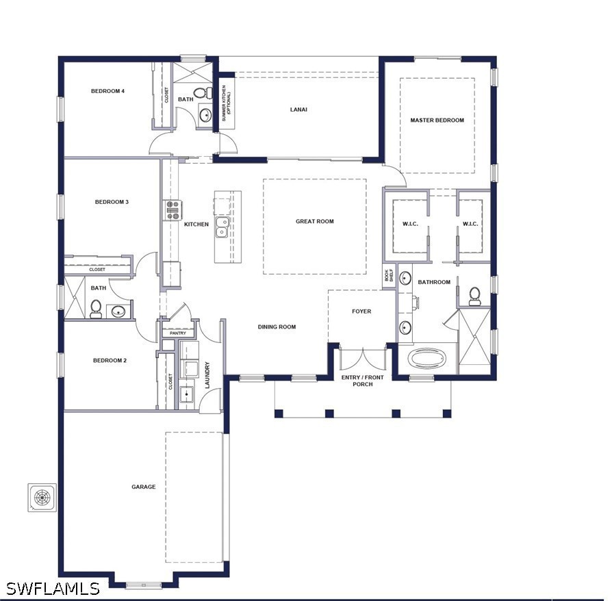 3144 10th, Naples, FL 34120