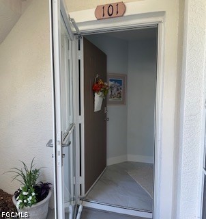 Entry