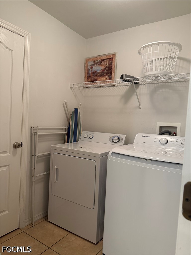 Laundry