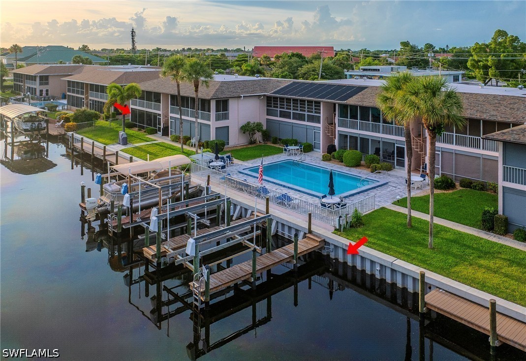 814 46th Unit 1g, Cape Coral, FL 33904