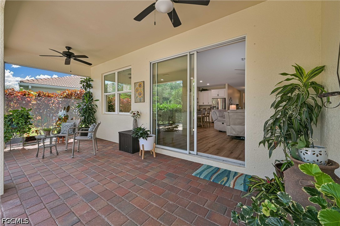 Patio