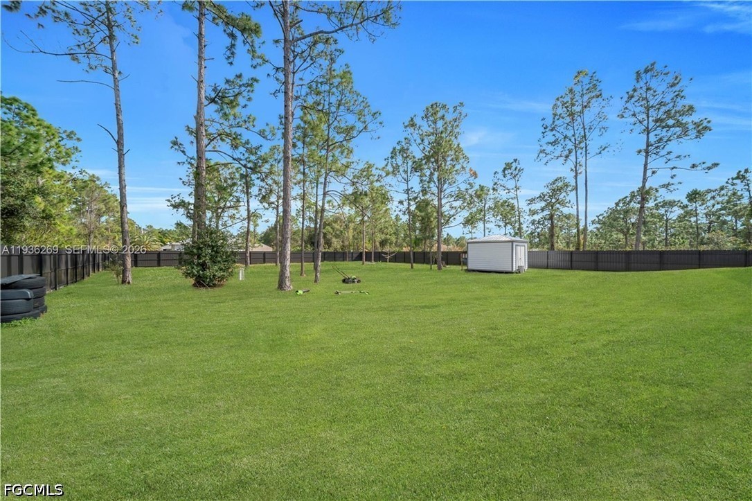 Yard
