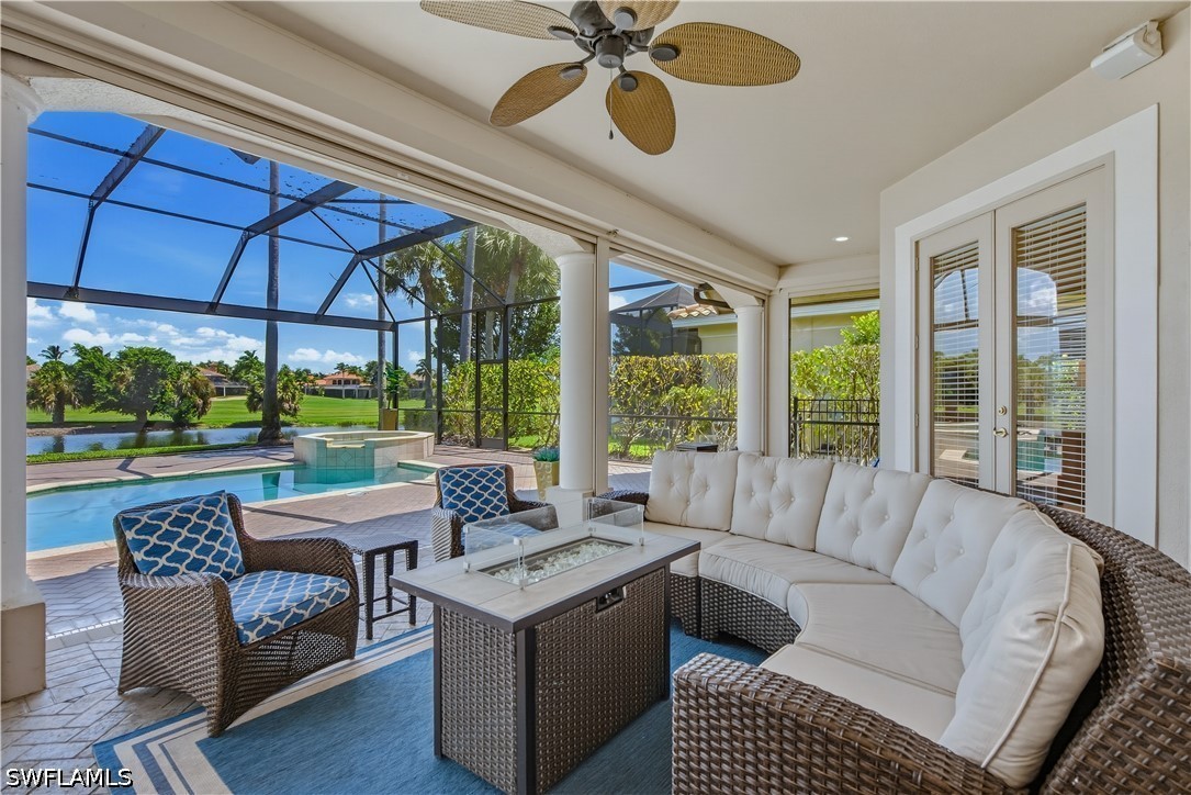 Patio