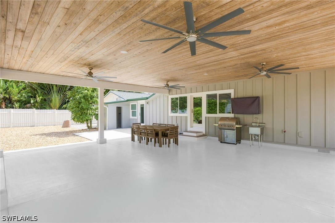 Patio