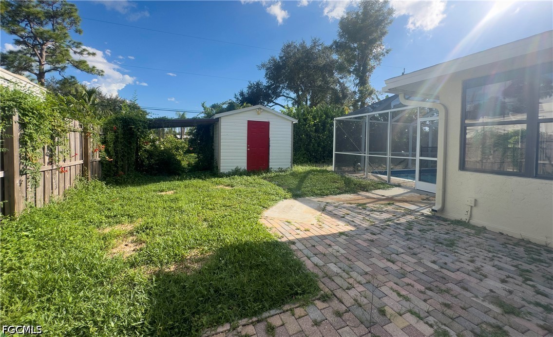 Yard