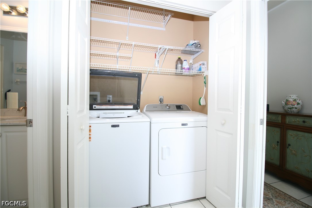 Laundry