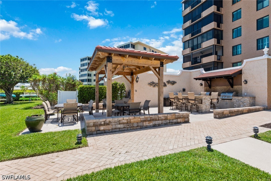 Patio