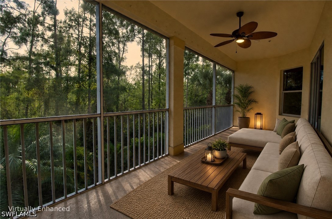Balcony