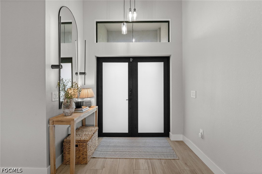 Entry