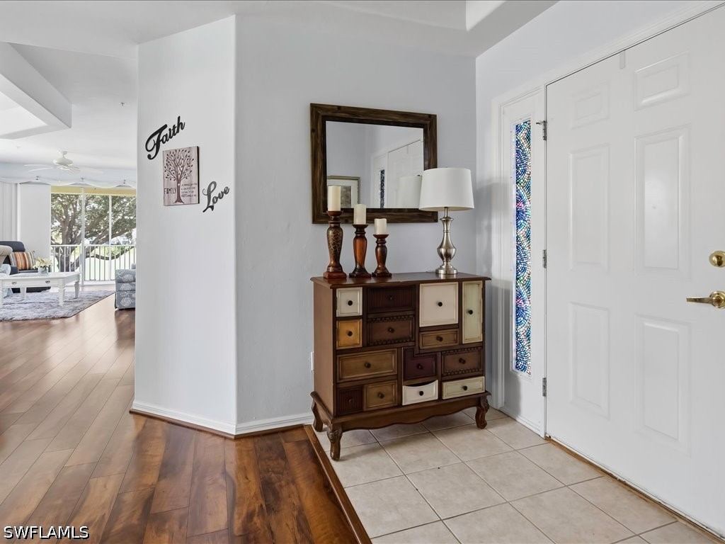 Entry