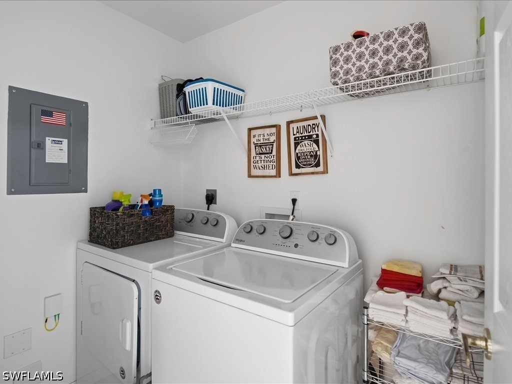 Laundry