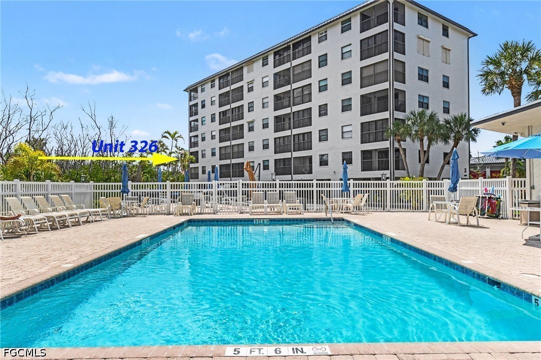 6891 Estero Unit 326, Fort Myers Beach, FL 33931