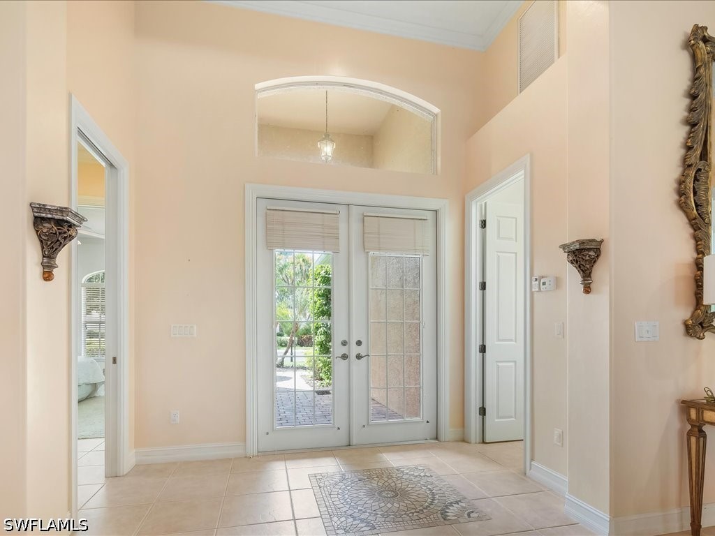 Entry