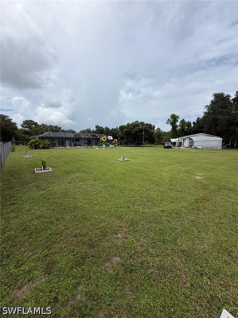 Yard