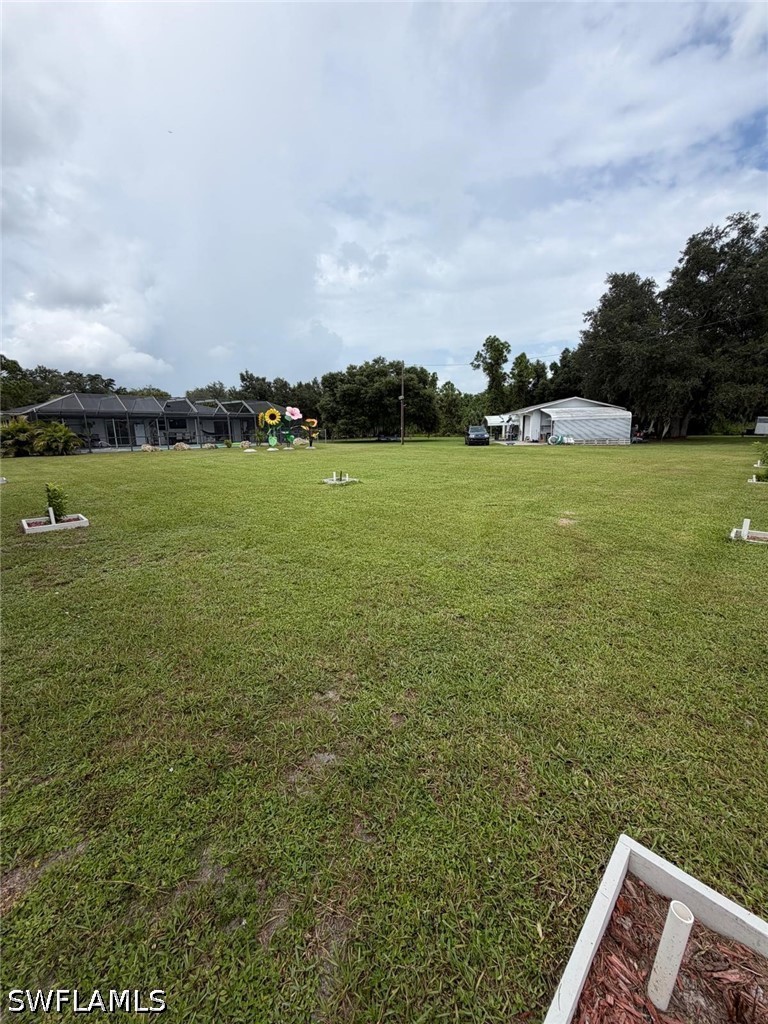 Yard