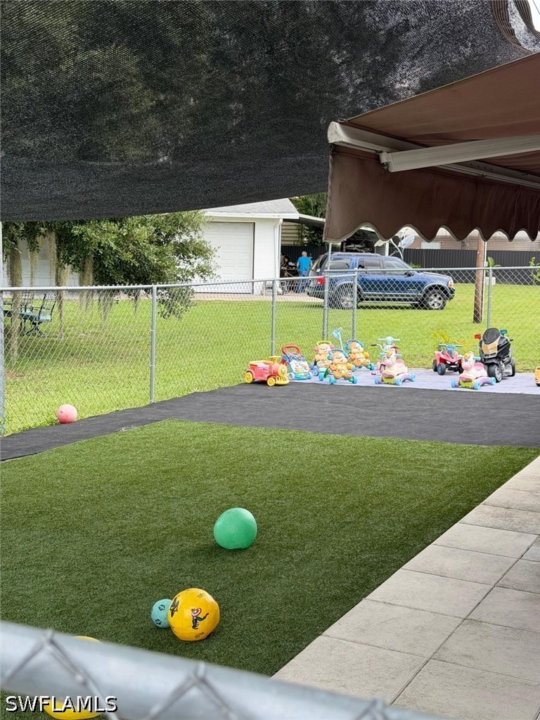 Yard