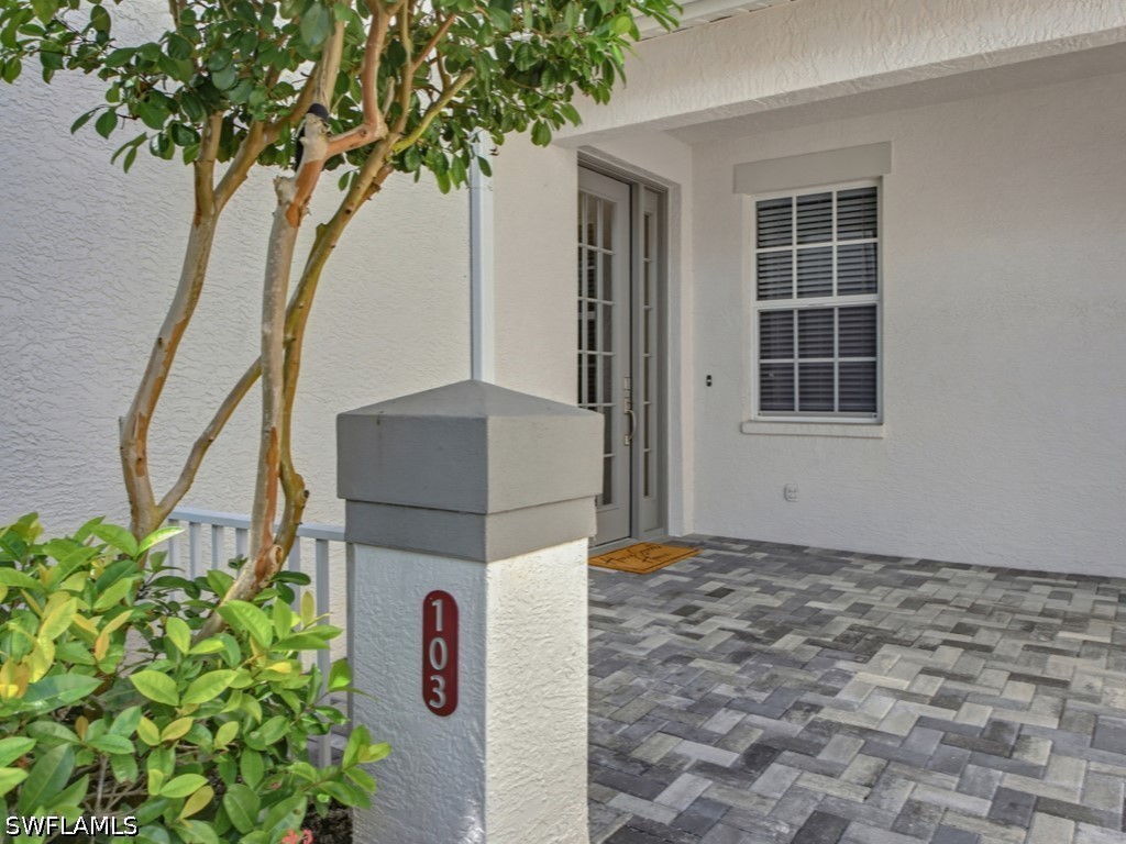 Entry