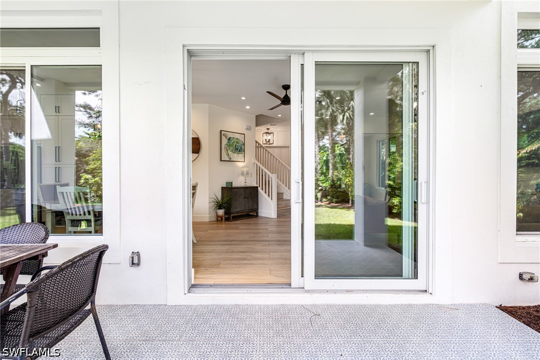 Entry