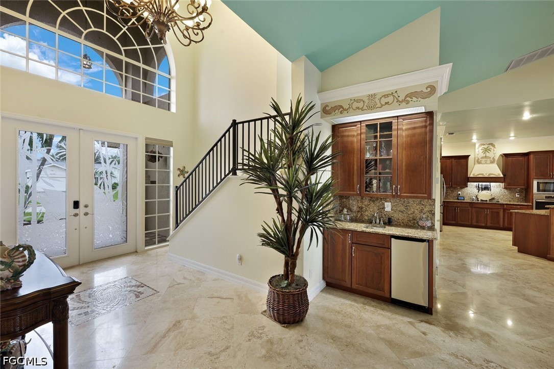 Entry