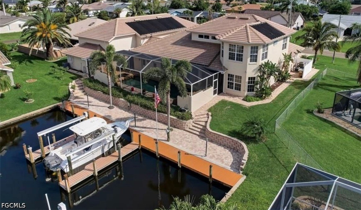 Dock