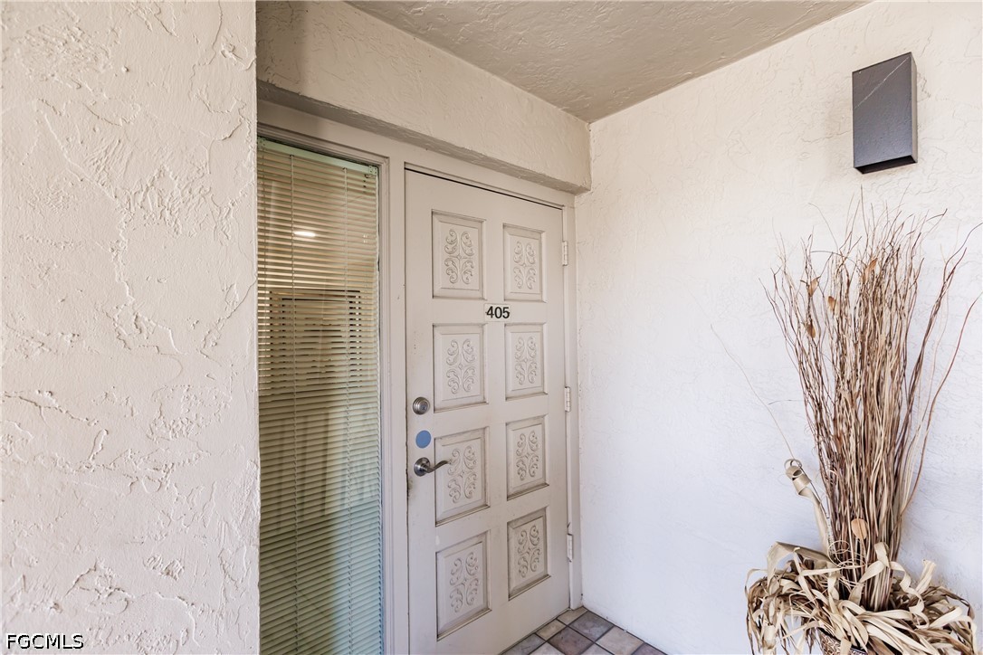Entry