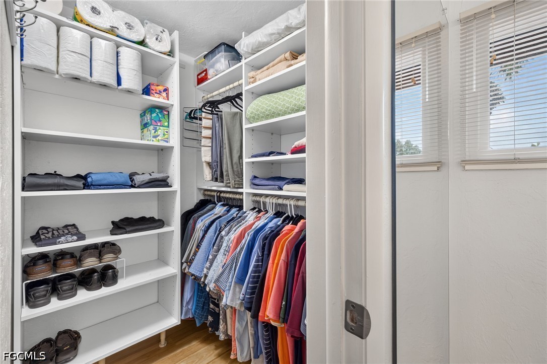 Closet