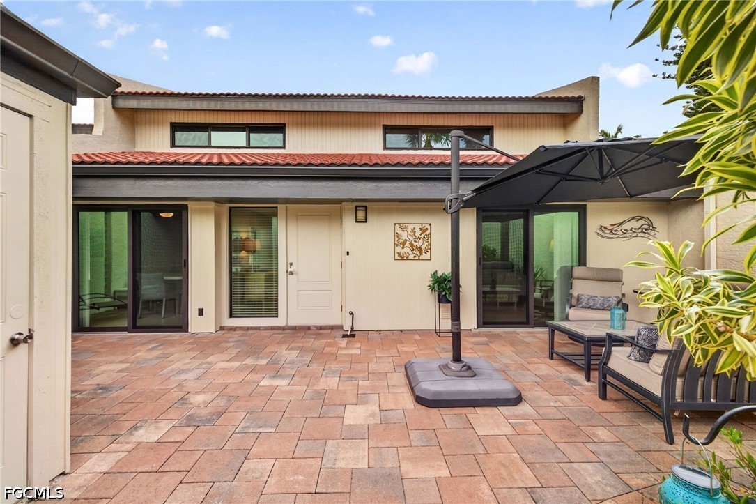 Patio