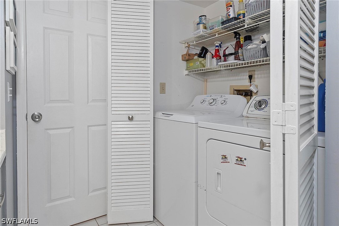 Laundry