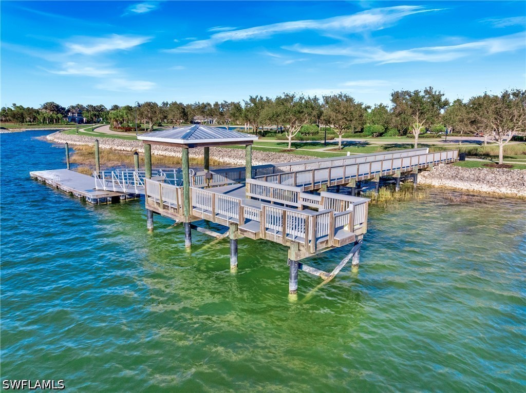 Dock