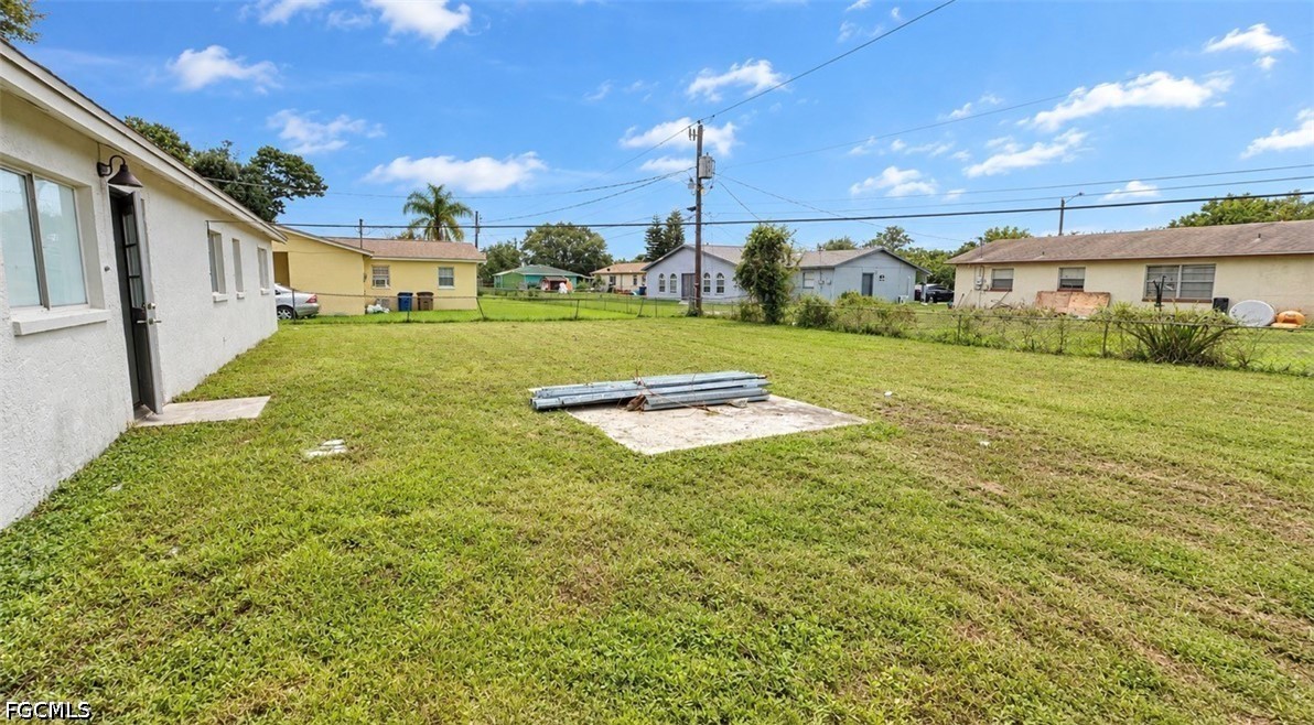 Yard