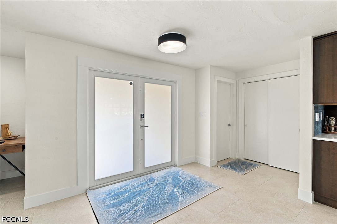 Entry