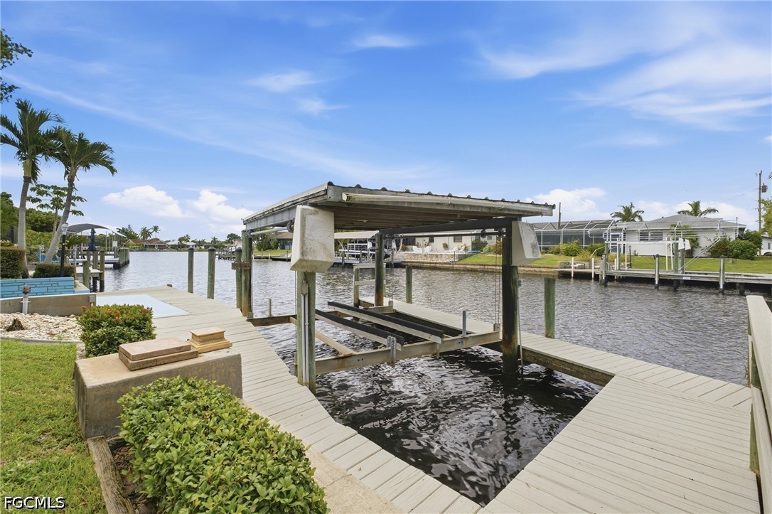 Dock