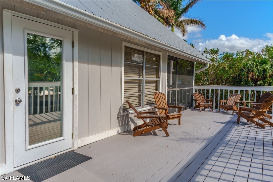 Deck