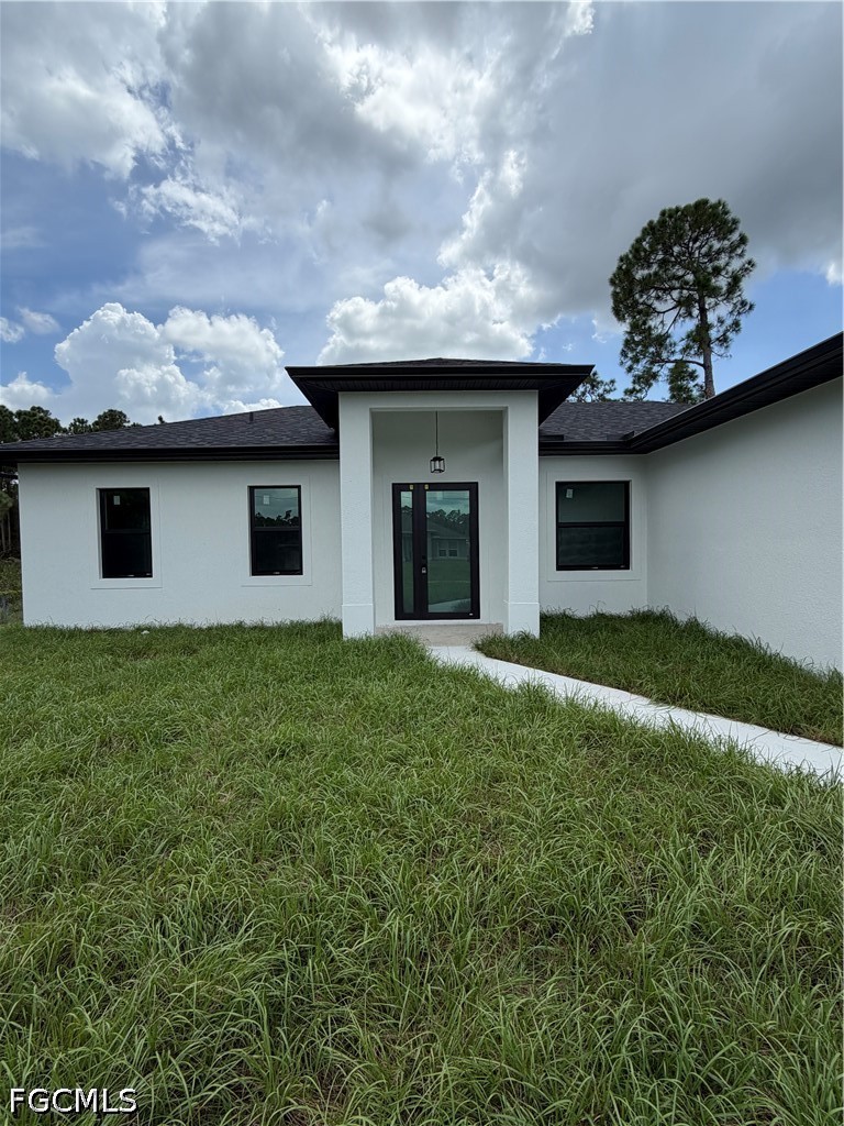 Entry
