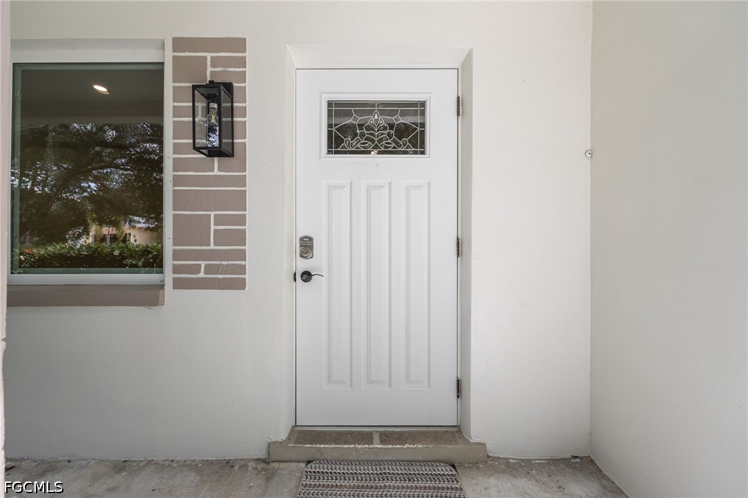 Entry