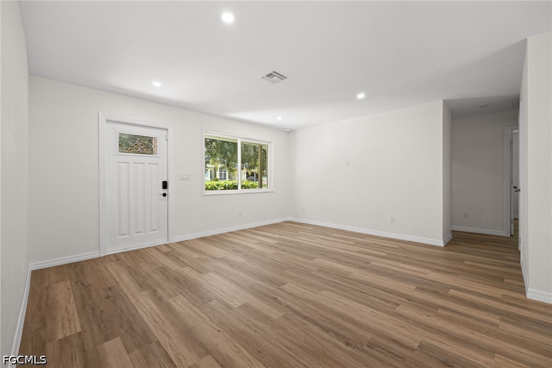 Entry